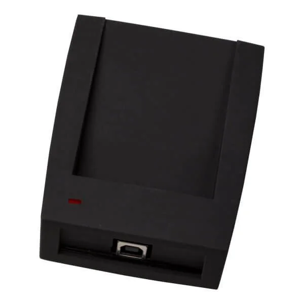 Считыватель Iron Logic Z-2 (мод. MF) темный