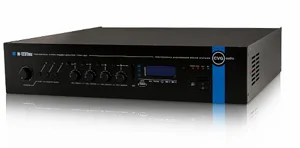 CVGaudio M-123Tmz Трансляционный усилитель 120 Вт, на 4 зоны