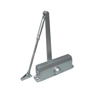 Дверной доводчик Smartec ST-DC036BCDA-SL до 120 кг, EN6
