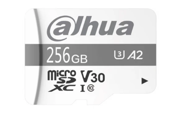 Жесткий диск microSD Dahua DHI-TF-P100/256G,  256 ГБ,