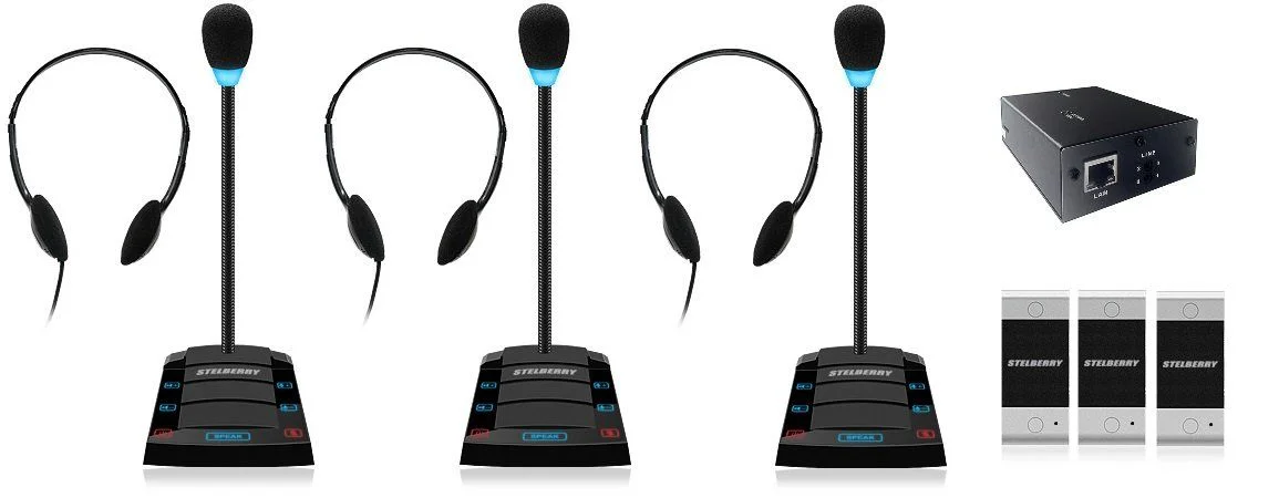 STELBERRY SX-411/3