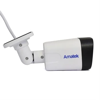 Amatek AC-IS402MSX (2.8) - IP Видеокамера  4 Мп, объектив 2,8 мм