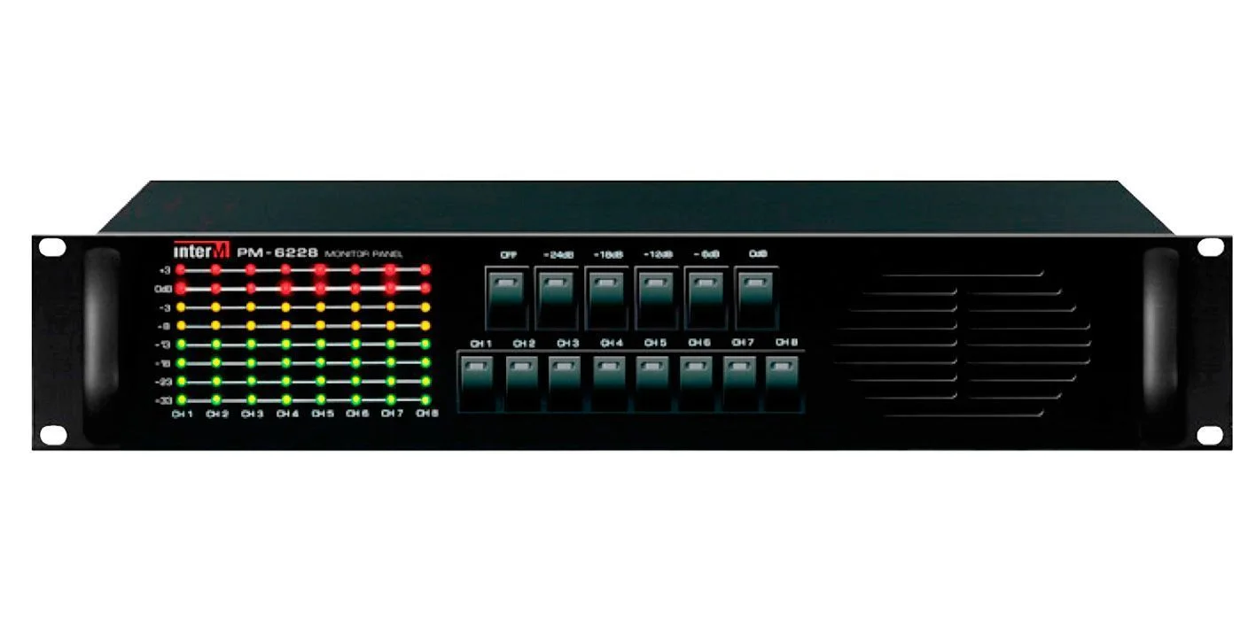 Inter-M PM-6228