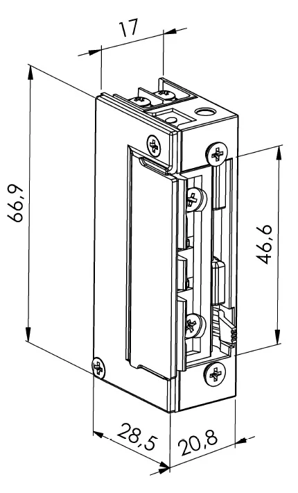 Smartec ST-SL551NC