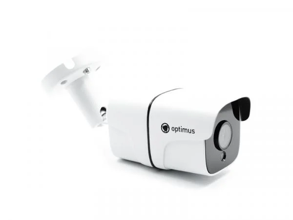 Optimus IP-S015.0(2.8)P_V.1 IP Видеокамера 5 Мп, объектив 2,8 мм