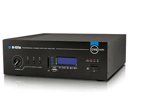 CVGaudio M-43Tm Трансляционный усилитель 40 Вт, на 1 зону
