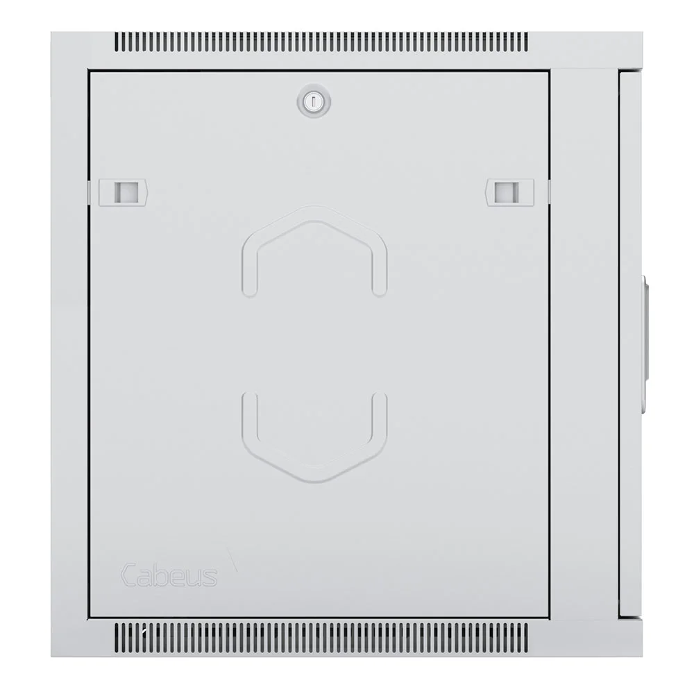 Cabeus SH-05F-18U60/45-R (10766c) Настенный 18U телекоммуникационный шкаф 19"