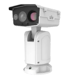 Uniview TIC7632EL-F75-2X55G IP Видеокамера 2 Мп, объектив 6-330 мм