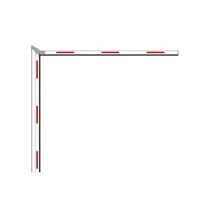 Шлагбаум iFlow DS-TMG002-3(2.5+2.5m)