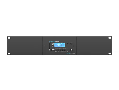 CVGaudio R-25BL Трансляционный усилитель 15/25 Вт, на 2 зоны