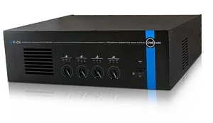 CVGaudio PT-4240 Трансляционный усилитель 240 Вт, на 4 зоны