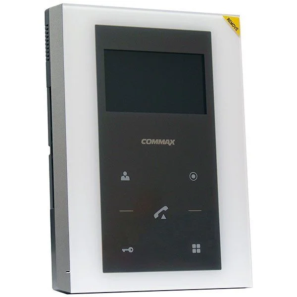 Монитор видеодомофона Commax CMV-43S Белый