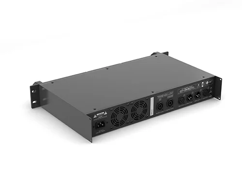 CVGaudio DX-2600 Трансляционный усилитель 600/960/1920 Вт, на 2 зоны
