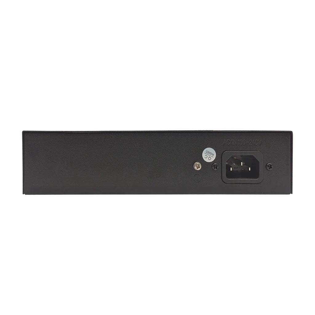 Коммутатор Space Technology ST-S42POE (4G/1G/1S/65W/А) PRO, (версия 4)