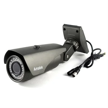 Amatek AC-HS204V (2.8-12) HD Видеокамера 2 Мп, объектив 2,8-12 мм