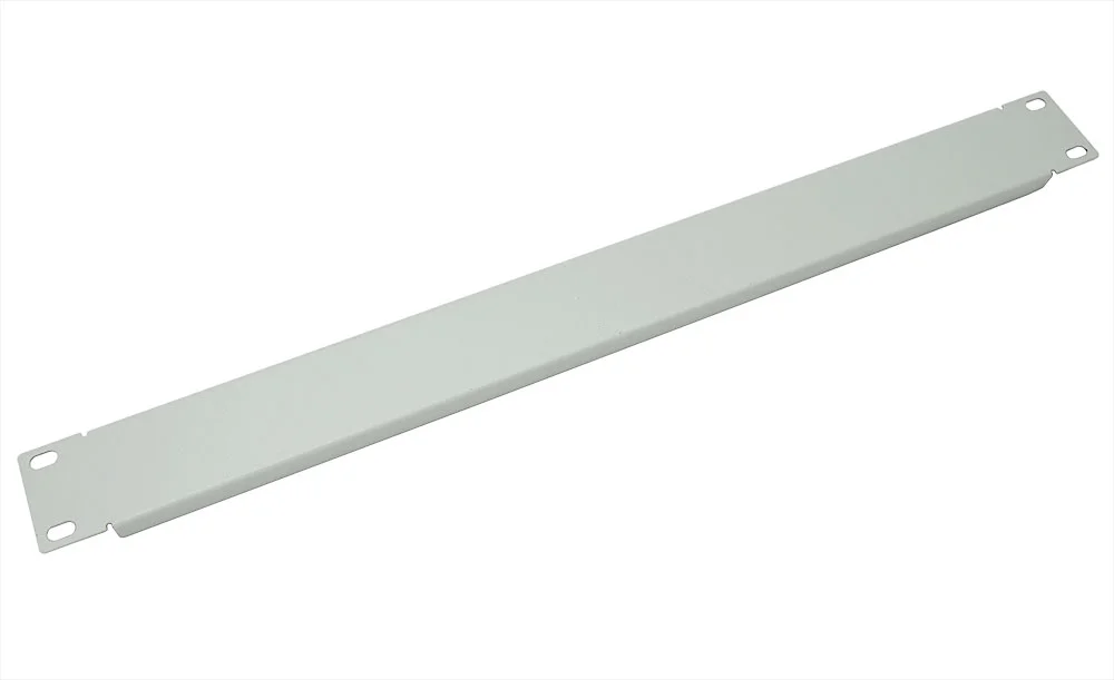 Cabeus SH-J019-1U (7080c) Заглушка 19" (Фальш-Панель) 1U