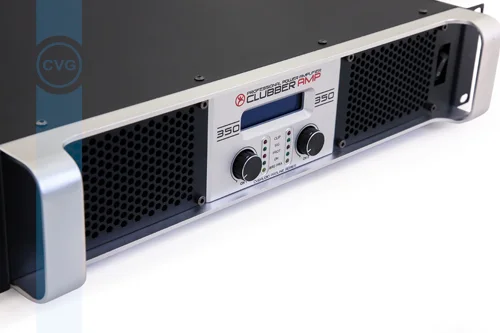 CVGaudio Clubber-350 Трансляционный усилитель 350/525/900 Вт
