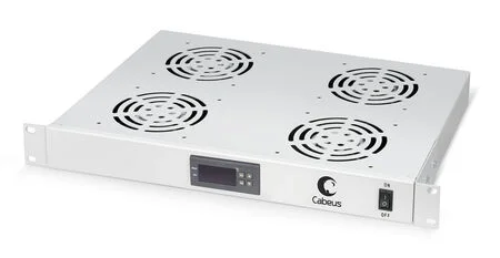Cabeus JG03t (7152c) вентиляторный модуль, с 4 вентиляторами