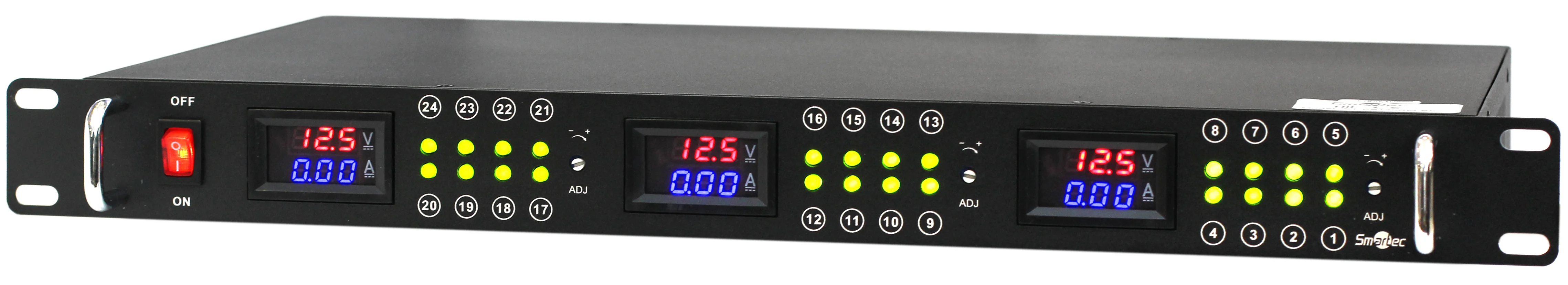 ST-PS145DRD-BK