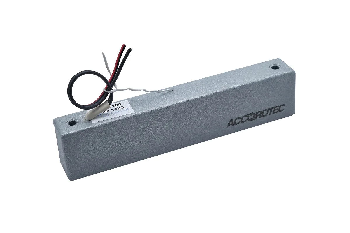 AccordTec ML-180K с планкой, цвет Серебряный металлик