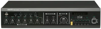 Inter-M PM-248 Трансляционный усилитель 480 Вт, на 5 зон