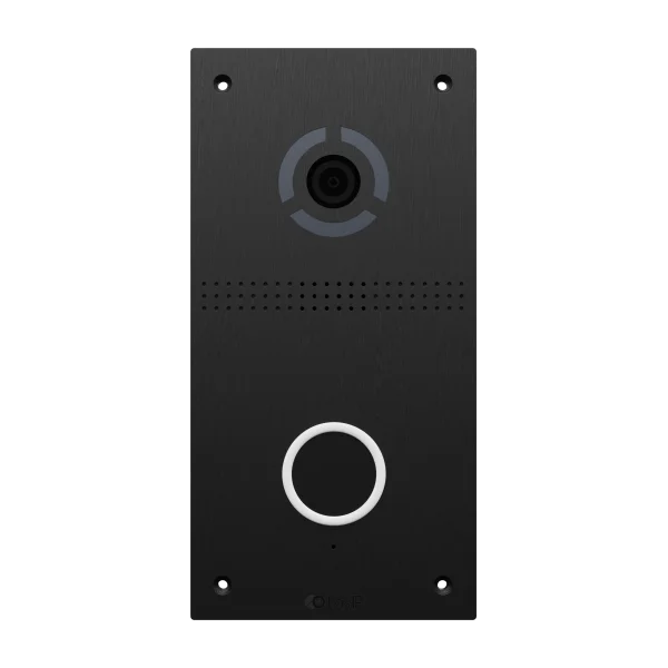 Вызывная панель BAS-IP AV-05FD BLACK