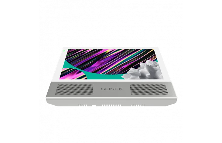 Sonik 7 White+Silver