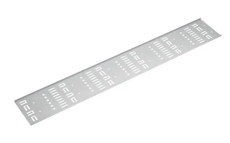 Cabeus VCM-22U-GY (10613c) Вертикальный 22U кабельный органайзер 19" Серый