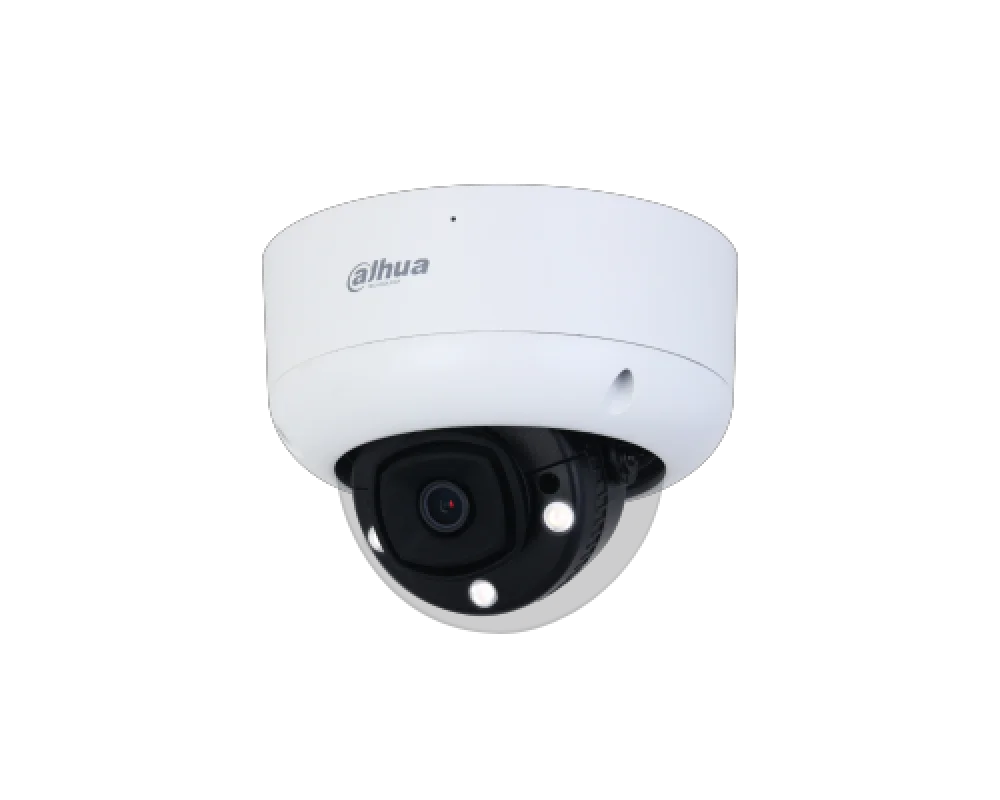 Dahua DH-HAC-HDBW1509RAP-IL-A-0280B-S2 - HD Видеокамера  5 Мп, объектив 2,8 мм