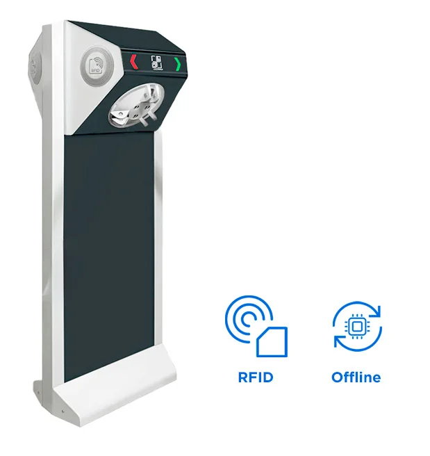 Турникет Carddex STL-04NM (Без планок)