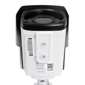 Amatek AC-IS406VF (2.8-12) с SD-слотом IP Видеокамера 4 Мп, объектив 2,8-12 мм