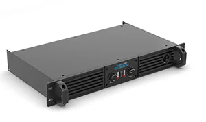 CVGaudio DX-2600 Трансляционный усилитель 600/960/1920 Вт, на 2 зоны