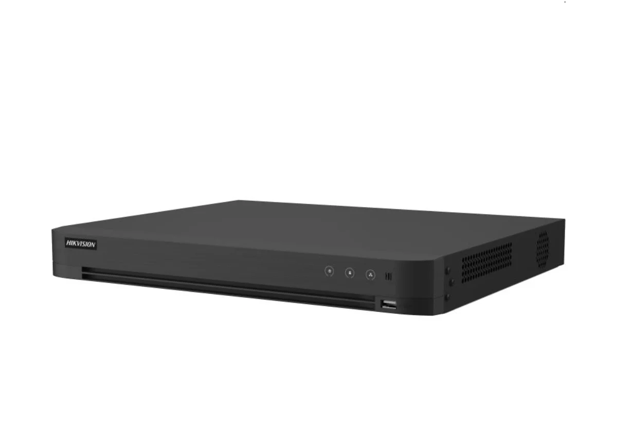 Гибридный видеорегистратор (XVR) Hikvision iDS-7216HUHI-M2/X/16A+16/4ALM
