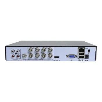 Гибридный видеорегистратор (XVR) Amatek AR-HTV84DX (AOC)