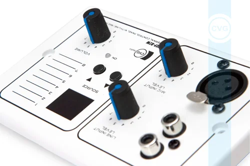 CVGaudio WCP-D2W