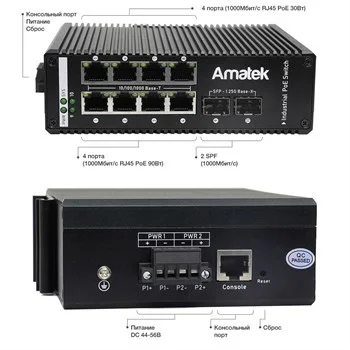 Amatek AN-SXGM10P8B