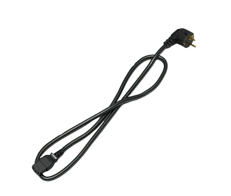 Rem R-10-Cord-C13-S-5 кабель питания Schuko + IEC 320 C13, 5 м
