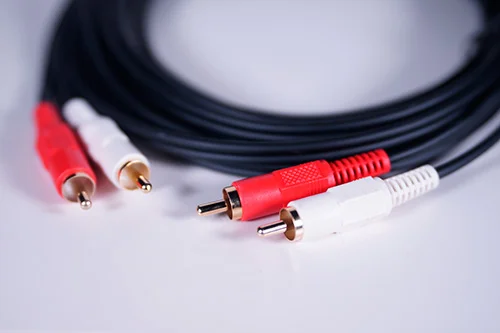 CVGaudio PROCAST cable 2RCA/2RCA.2