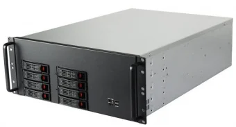 IP Видеорегистратор (NVR) TRASSIR NeuroStation 8800R/160-A8-S