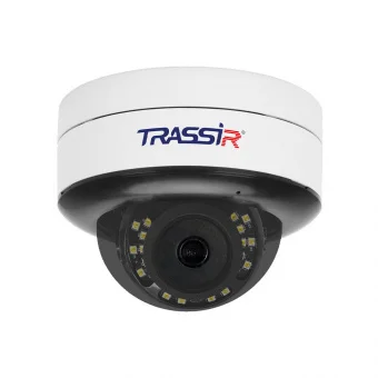 TRASSIR TR-D3151CL3 v7 4.0 - IP Видеокамера  5 Мп, объектив 4 мм