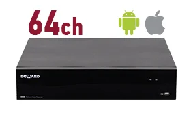 IP Видеорегистратор (NVR) Beward RK3864