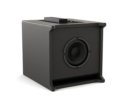 Сабвуфер CVGaudio SUBone model F-6BL/Active