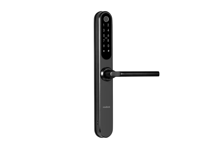 Novicam Smart Slim BLACK Novilock v.4204
