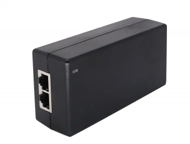 PoE Инжектор RVi RVi-1NPI301, 1 PoE,  до 35 Вт