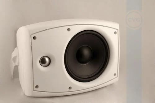 CVGaudio ODF608TW Настенная акустическая система 5/10/20/40/80 Вт