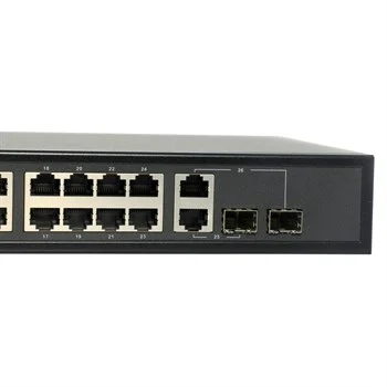 Коммутатор Amatek AN-S26P24-400 c HiPoE