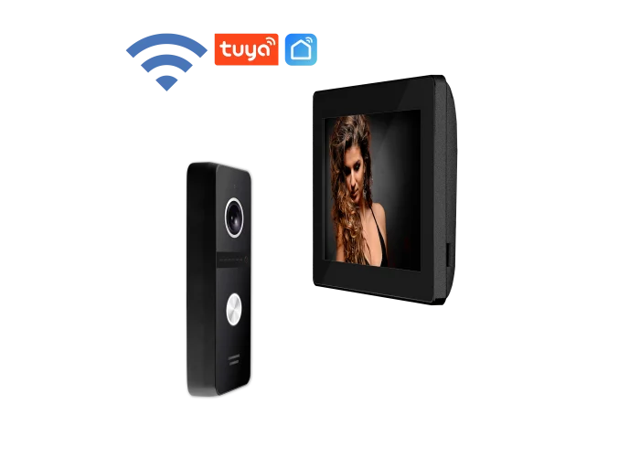 Комплект видеодомофона Novicam FREEDOM 7 FHD WIFI KIT NIGHT Novicam v.4228