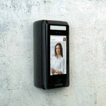 RusGuard Кронштейн угловой настенный для терминала R20-Face (5W)