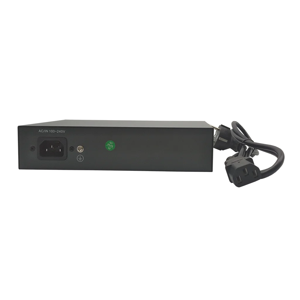 Коммутатор Space Technology ST-S87POE (2G/1S/120W/A)PRO