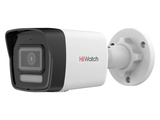 HiWatch DS-I850M (4 mm) IP Видеокамера 8 Мп, объектив 4 мм